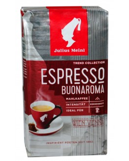 Кава JULIUS MEINL Espresso Buonaroma мелена 250 г (8001005325510)