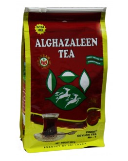 Чай AKBAR Do Ghazal Pure Ceylon Tea 200 г економ. пак. (4796015723541)