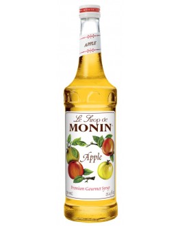 Сироп MONIN Apple Яблуко 700 мл