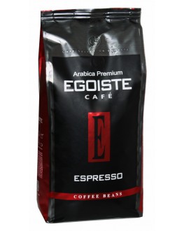Кава EGOISTE Espresso зернова 1 кг (4260283251094)