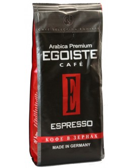 Кава EGOISTE Espresso зернова 250 г (4260283250158)