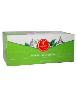 Чай JULIUS MEINL Herbal Symphony Трав'яна Симфонія 25 х 2 г (9000403822910)