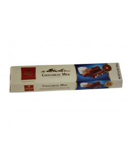 Шоколад FREY Chocobloc Milk молочний з медово-мигдалевою нугою 100 г