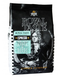 Кава ROYAL TASTE Espresso зернова 500 г (8719324106023)