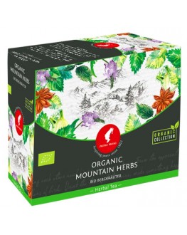 Чай JULIUS MEINL Bio Mountain Herbs Гірські Трави 20 x 2 г (9000403832643)