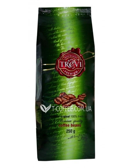Кава TREVI Premium зернова 250 г (4820140050477)