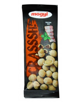 Арахіс MOGYI Crasssh Bacon в хрусткій оболонці 60 г (5997347542889)