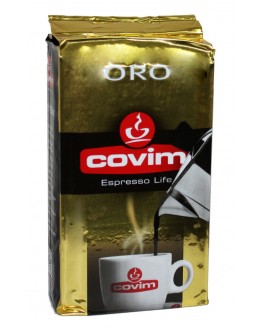 Кава COVIM Oro мелена 250 г (8011952210449)