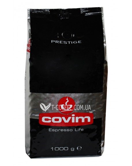 Кава COVIM Prestige зернова 1 кг (8011952201249)
