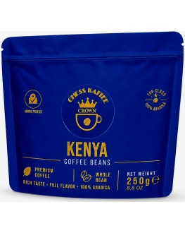 Кава Chess Kaffee Top Class Kenya зернова 250 г (4002193070552)