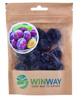 Чорнослив WINWAY в'ялений 100 г