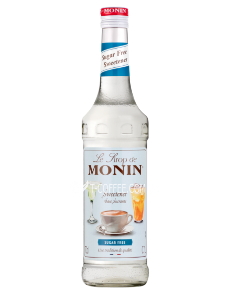 Сироп MONIN Sweetener Цукрозамінник 700 мл