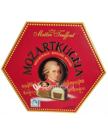 Цукерки Maitre Truffout Mozartkugeln 300 г (9002859054099)