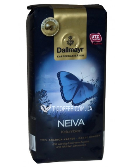 Кава DALLMAYR Neiva зернова 250 г (4008167234708)