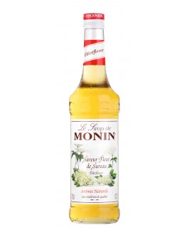 Сироп MONIN Elderflower Квіти Бузини 700 мл