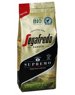 Кава SEGAFREDO Supremo мелена 200 г (8003410243335)