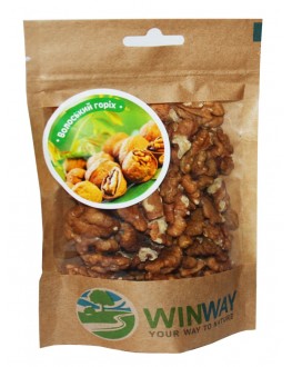 Волоський Горіх WINWAY сушений 100 г (4821912901140)