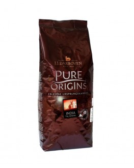 Кава JJ DARBOVEN Pure Origins India Taj Mahal зернова 500 г