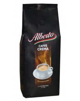 Кава JJ DARBOVEN Alberto Caffè Crema зернова 1 кг (4006581016825)