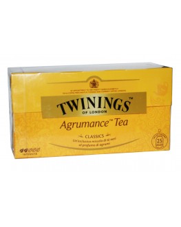 Чай TWININGS Agrumance Tea Цитрусовий 25 х 2 г (070177182977)
