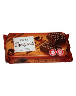 Бісквіти ROSHEN Празький 300 г (4823077629402) 