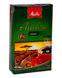 Кава MELITTA Auslese Сlassic мелена 250 г (4002720003817)