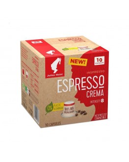 Кава JULIUS MEINL Inspresso Espresso Crema в капсулах 10 x 5,6 г