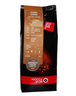 Кава MOCCA D`OR Colombia Supremo зернова 1 кг (8715579008587)