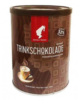 Гарячий шоколад JULIUS MEINL Instant Trinkschokoladenmischung 300 г (9000403796709)