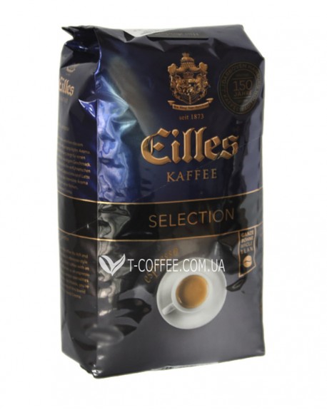 Кава JJ DARBOVEN Eilles Espresso Selection зернова 500 г (4006581020389)