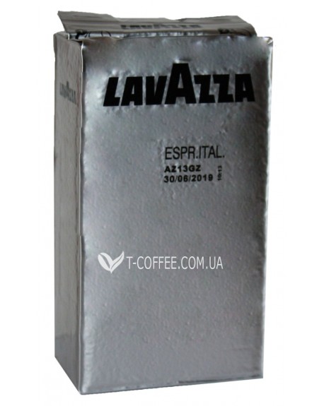 Кава LAVAZZA L'Espresso Italiano Classico мелена 250 г (внутрішній ринок)