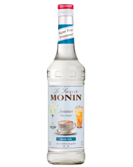Сироп MONIN Sweetener Цукрозамінник 700 мл