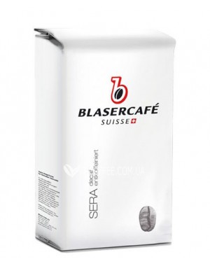 Кава BLASER CAFE Sera Decaf без кофеїну зернова 250 г (7610443569106) фото