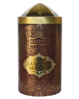 Чай RISTON Savoury Masala Пряна Масала 125 г ж/б