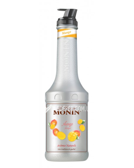 Фруктове пюре MONIN Mango Манго 1 л 