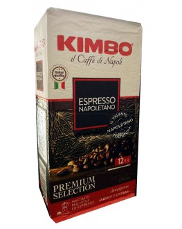 Кава KIMBO Espresso Napoletano мелена 250 г (8002200602116)