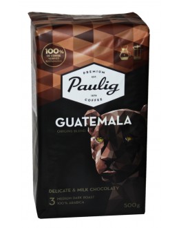 Кава PAULIG Guatemala мелена 500 г (6411300173327)