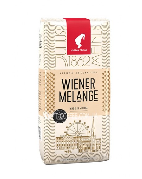 Кава JULIUS MEINL Wiener Melange зернова 250 г (9000403846077)