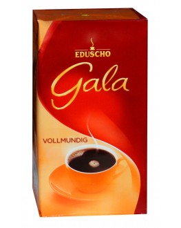 Кава EDUSCHO Gala Vollmundig мелена 500 г (4006067221545)
