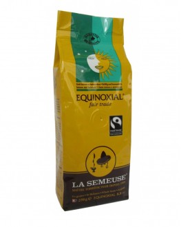 Кава LA SEMEUSE Equinoxial зернова 250 г (7610244100119)