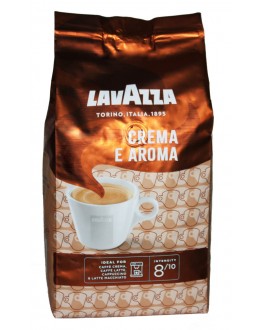 Кава LAVAZZA Crema e Aroma зернова 1 кг (8000070024441)