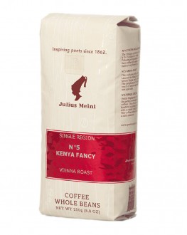 Кава JULIUS MEINL № 5 Kenya Fancy зернова 250 г
