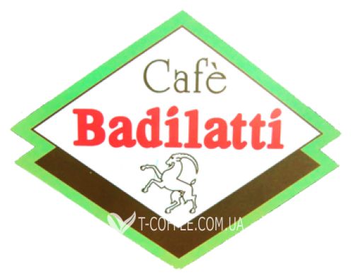 Кофе Badilatti теперь есть и у нас