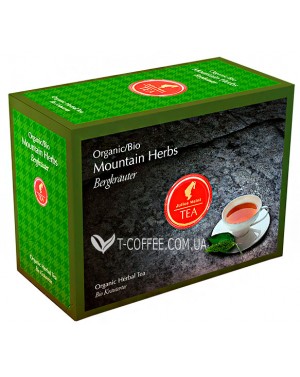 Чай JULIUS MEINL Bio Mountain Herbs Гірські Трави 20 x 2 г (9000403832643)
