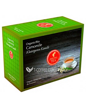 Чай JULIUS MEINL Bio Camomile Ромашка 20 x 1,7 г фото