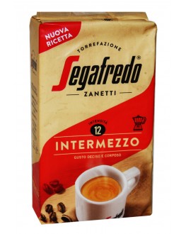 Кава SEGAFREDO Intermezzo мелена 225 г (8003410344315)