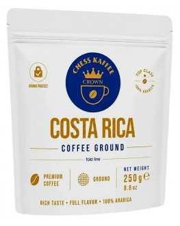 Кава Chess Kaffee Top Class Costa Rica мелена 250 г (4002193475869)
