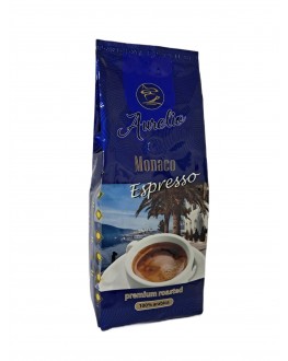 Кава AURELIO Monaco Espresso зернова 453 г (8000775936704)