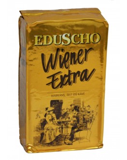 Кава EDUSCHO Wiener Extra мелена 1 кг (5997338170114)