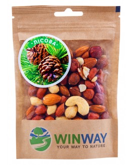 Горіхова суміш WINWAY Лісова 100 г (4821912900150)